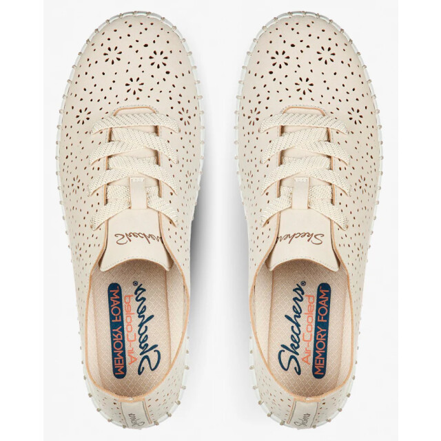 Skechers 100082/NAT Sneakers Print / Multi 100082/NAT large