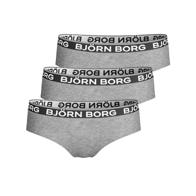 Björn Borg dames hipster cheeky 3-pack - maat xs 9999-1031-90431 large