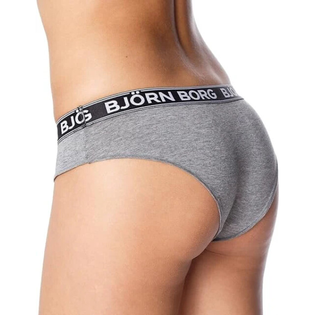 Björn Borg dames hipster cheeky 3-pack - maat xs 9999-1031-90431 large