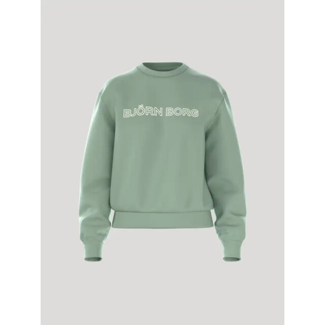 Björn Borg dames essential 3 sweatshirt - maat s 10004002-GN221 large