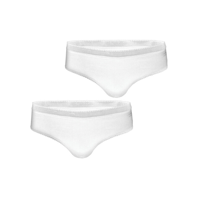 Björn Borg dames hipster core 2-pack - maat xl 10000001-MP002 large