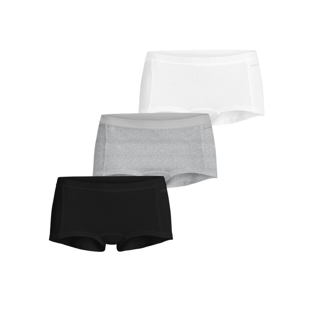 Björn Borg dames minishort core 3-pack - maat xl 10000727-MP002 large