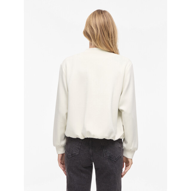 Vila Vianyera o-neck l/s shacket 14112029 large