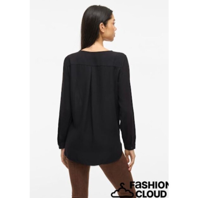 Vila Vilucy l/s shirt noos 14044253 large