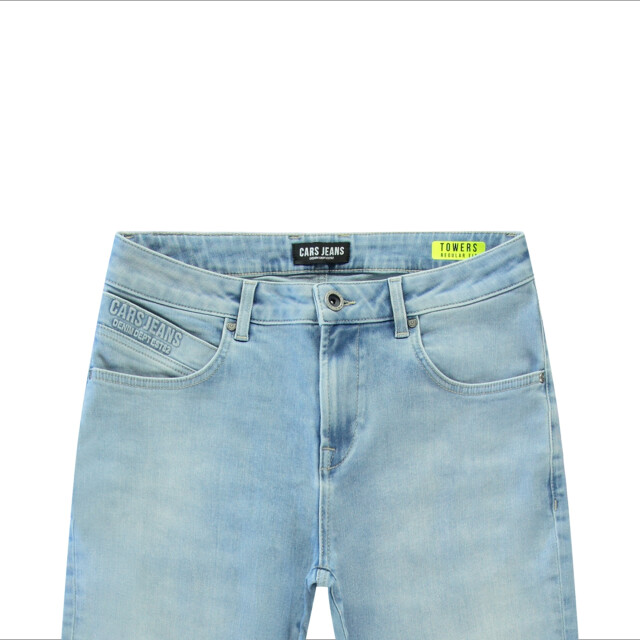 Cars 7863795 TOWERS Denim Porto Wash large