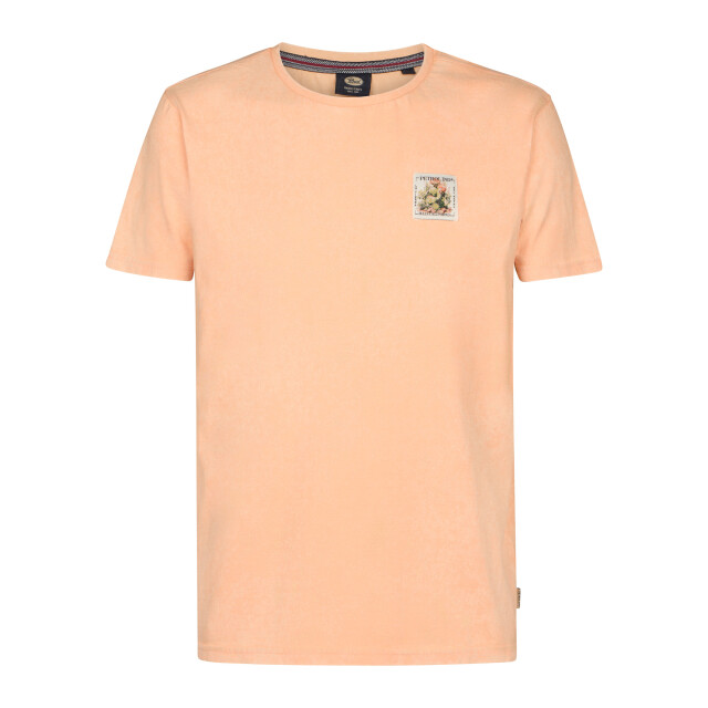 Petrol Industries Men t-shirt ss M-1060-TSR623 large