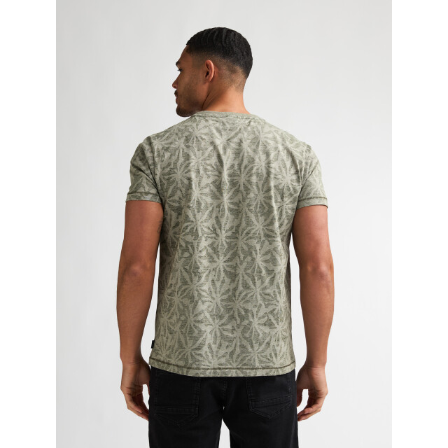 Petrol Industries Men t-shirt ss aop M-1060-TSR650 large