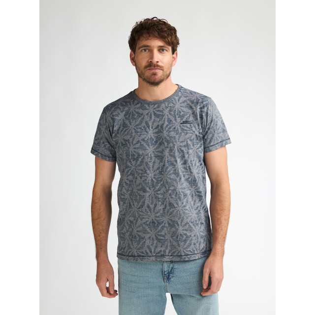 Petrol Industries Men t-shirt ss aop M-1060-TSR650 large