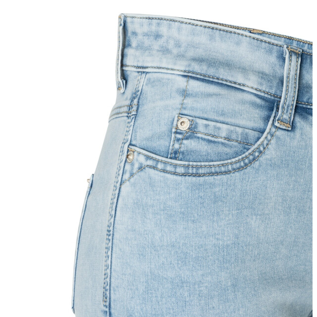 MAC Dream wide blue denim 4106.35.0125 large