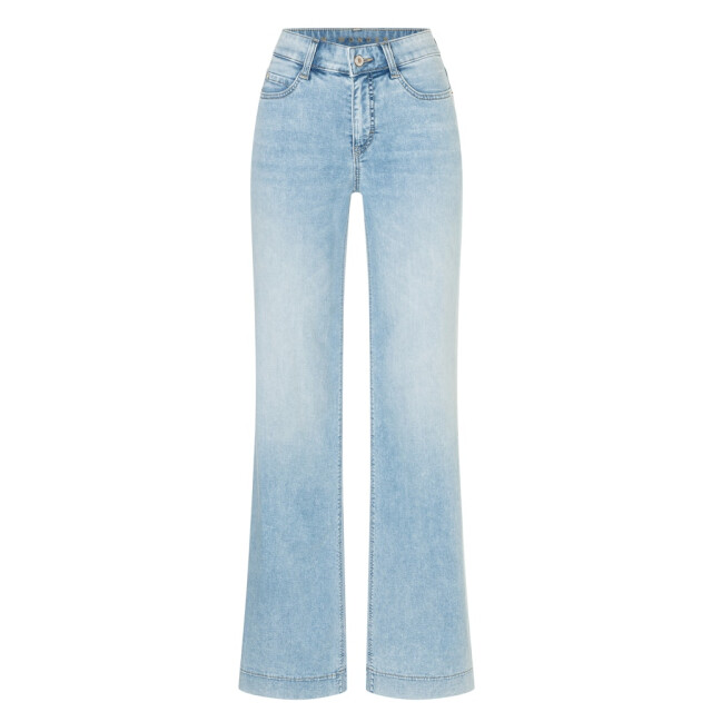 MAC Dream wide blue denim 4106.35.0125 large