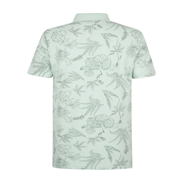 Petrol Industries Men polo short sleeve mint 5369.21.0022 large