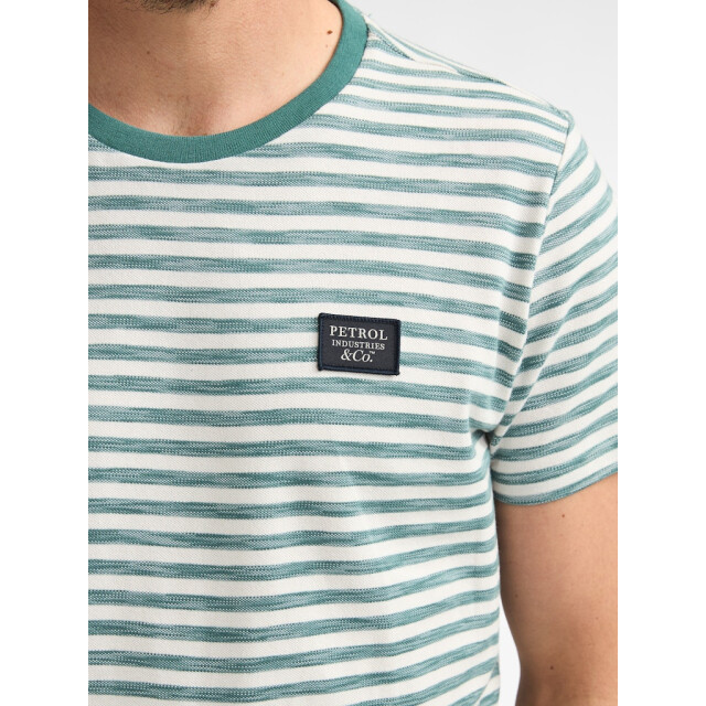 Petrol Industries Men t-shirt ss dessin 5339.29.0017 large