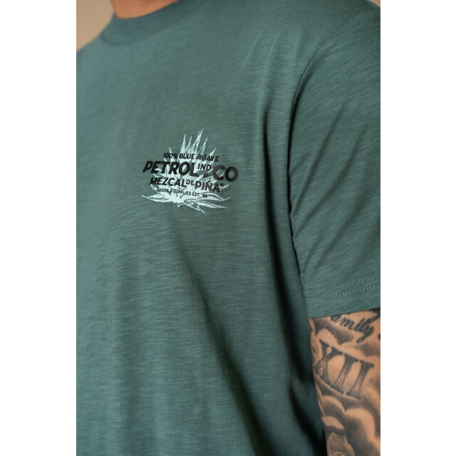 Petrol Industries Men t-shirt ss oud 5339.23.0016 large