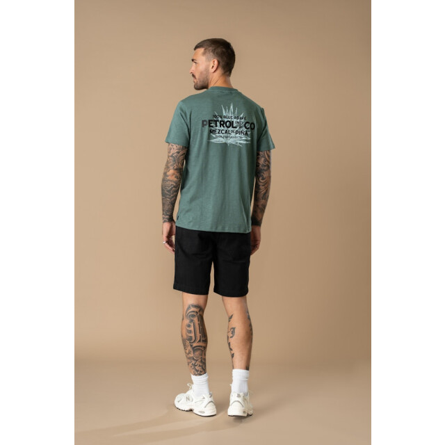 Petrol Industries Men t-shirt ss oud 5339.23.0016 large