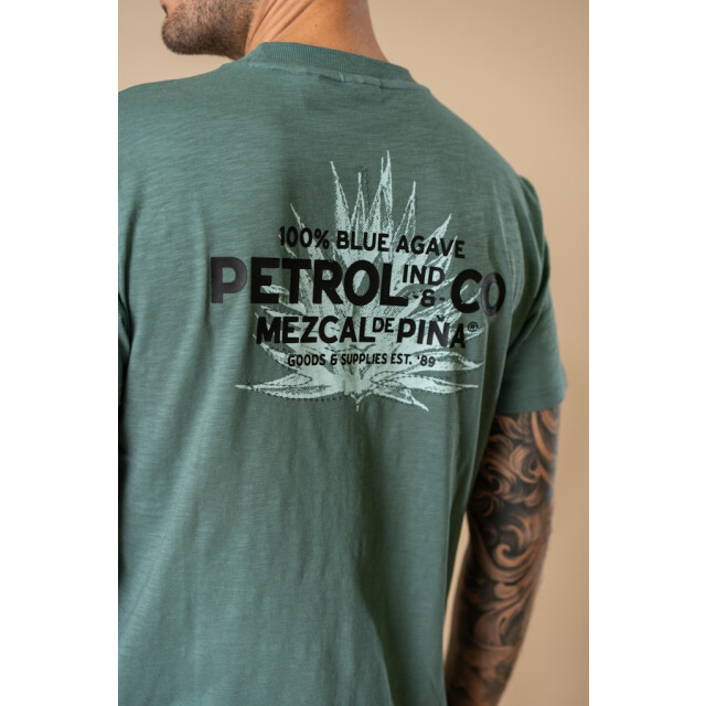 Petrol Industries Men t-shirt ss oud 5339.23.0016 large