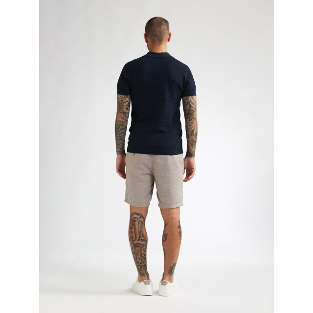 Petrol Industries Men knitwear polo navy 5369.37.0075 large