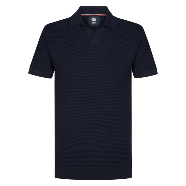 Petrol Industries Men knitwear polo navy 5369.37.0075 large