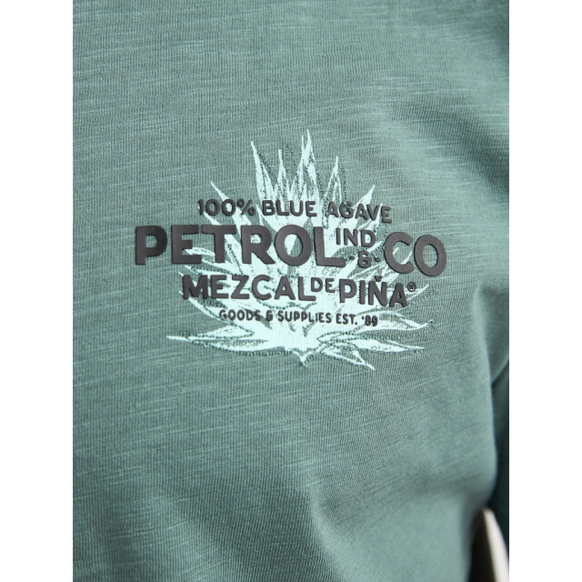 Petrol Industries Men t-shirt ss oud 5339.23.0016 large
