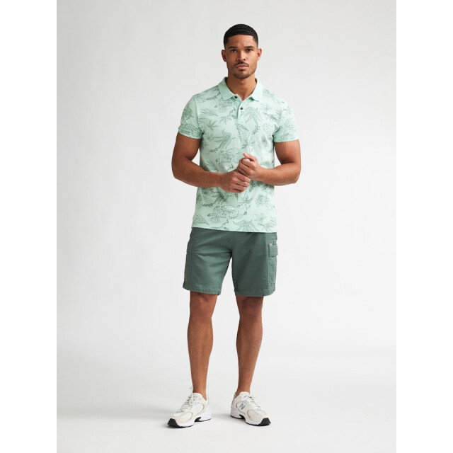 Petrol Industries Men polo short sleeve mint 5369.21.0022 large