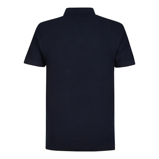 Petrol Industries Men knitwear polo navy 5369.37.0075 large