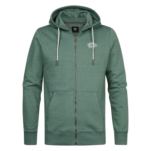 Petrol Industries Men sweater hooded zip oud 5239.23.0001 large