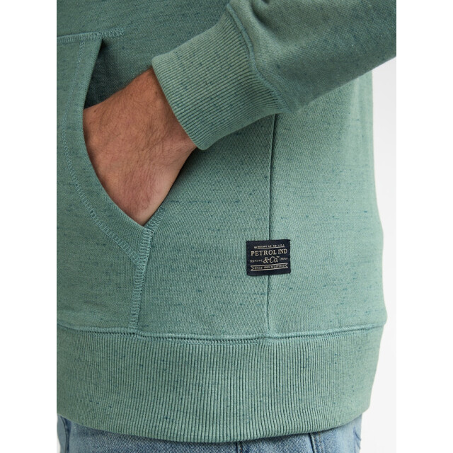 Petrol Industries Men sweater hooded zip oud 5239.23.0001 large