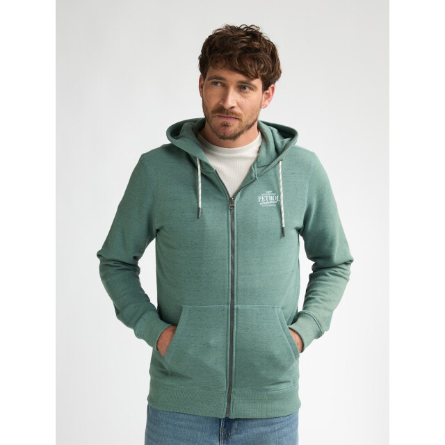 Petrol Industries Men sweater hooded zip oud 5239.23.0001 large