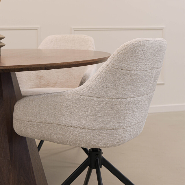 Kick Collection Kick draaistoel jule - 3518149 large