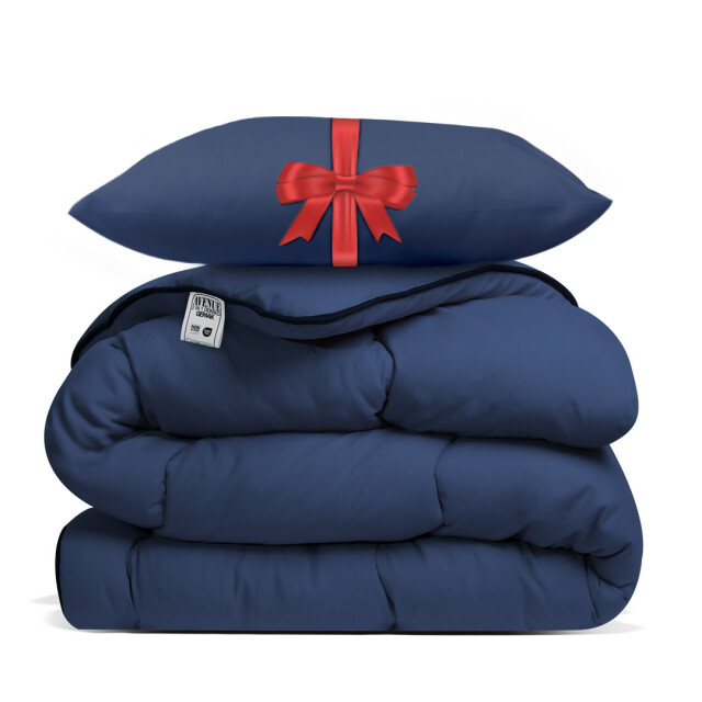 Avenue – dekbed zonder overtrek 240x220 cm + hoofdkussen 60x70 cm – 3518045 large