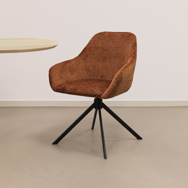 Kick Collection Kick draaistoel jule - 3518151 large