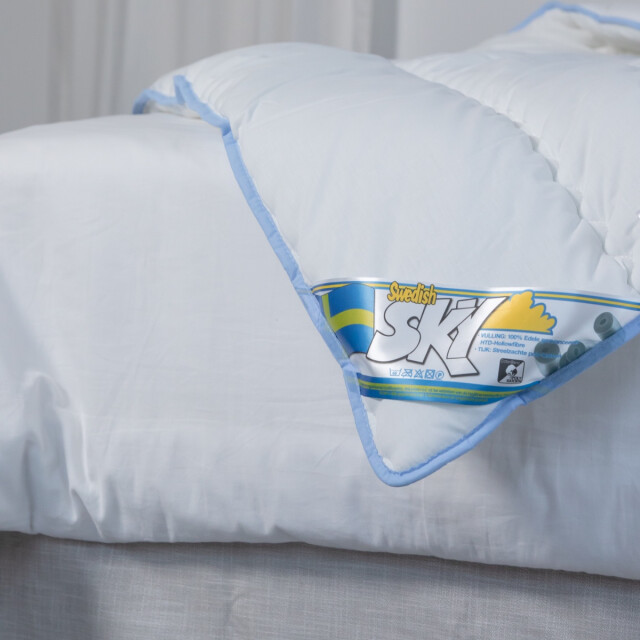 Swedish Sky All year dekbed + 1 hoofdkussen tweepersoons dekbed set 200x200 cm 3060070 large