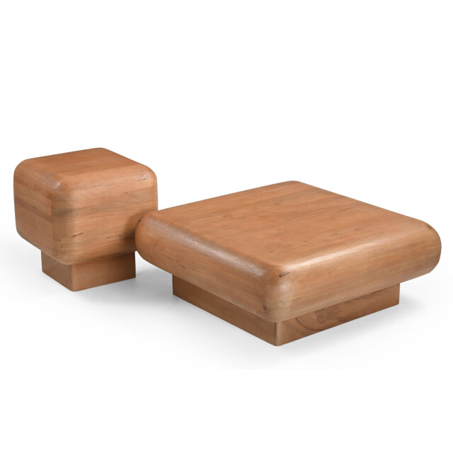 Starfurn bijzettafel - 45x45x45 cm 3518770 large