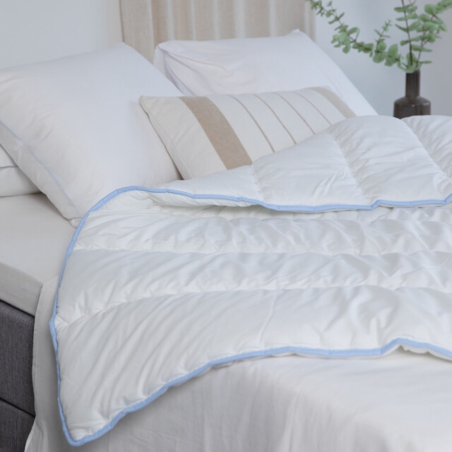 Swedish Sky All year dekbed + 1 hoofdkussen tweepersoons dekbed set 200x200 cm 3060070 large
