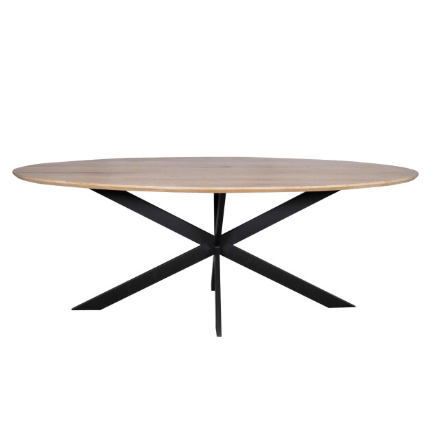 Starfurn eettafel ferris - 120x280x76 cm 3518243 large