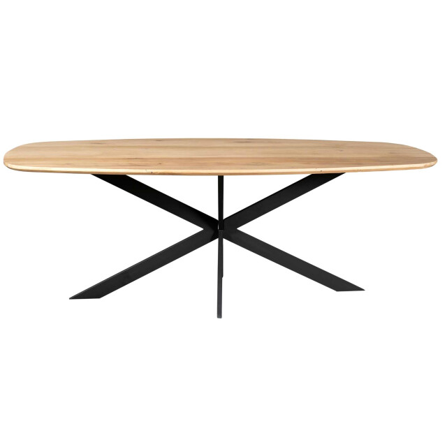 Starfurn eettafel ferris - 120x280x76 cm 3518249 large