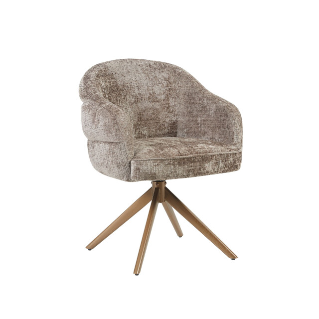 Starfurn eetkamerstoel ron - 65x64x83 cm 3518833 large