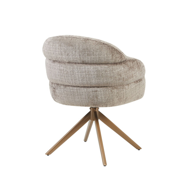 Starfurn eetkamerstoel ron - 65x64x83 cm 3518833 large