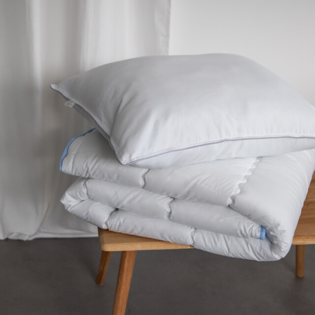 Swedish Sky All year dekbed + 1 hoofdkussen tweepersoons dekbed set 200x200 cm 3060070 large