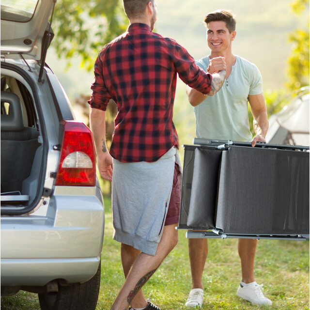 4goodz Comfortabel 7-standen ligstoel met kussen 3518832 large