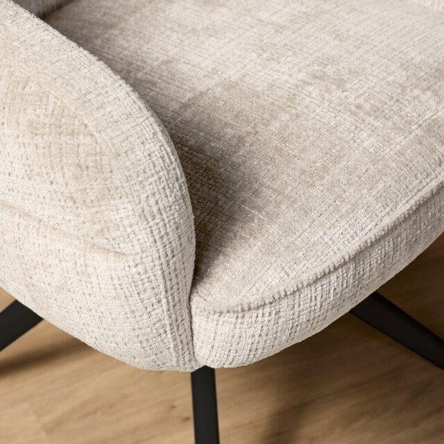 Starfurn eetkamerstoel - 65x64x83 cm 3518843 large