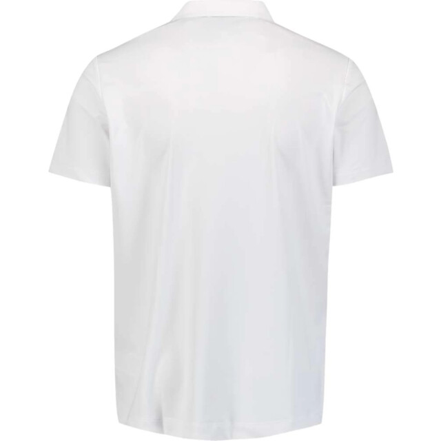 No Excess Polo travel jersey sedoc white 31370285SN-010 large
