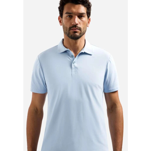 No Excess Polo travel jersey sedoc ice 31370285SN-151 large