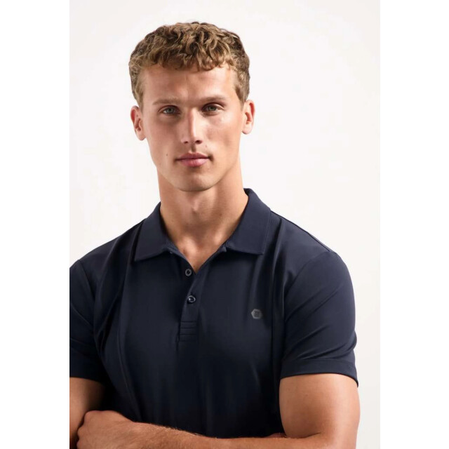 No Excess Polo travel jersey sedoc night 31370285SN-078 large