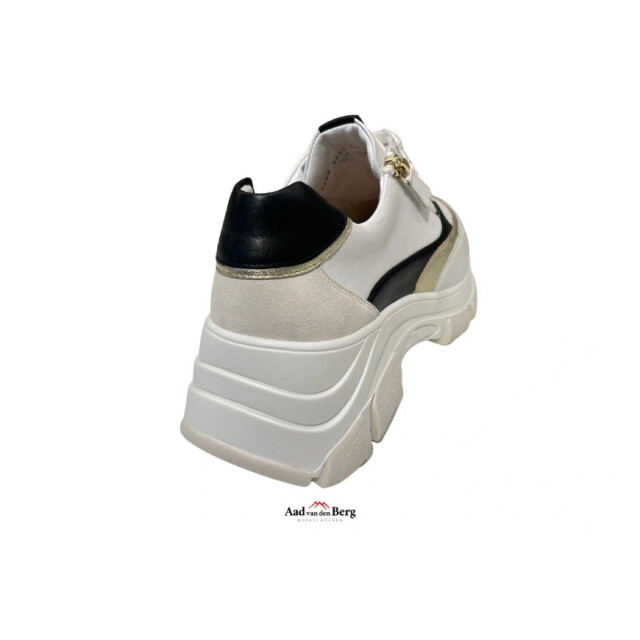 Hassia Damesschoenen sneakers 301450 Lissabon large