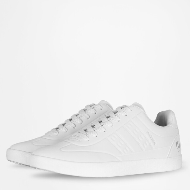 Q1905 Sneaker platinum one / QM1253616-000-3 large