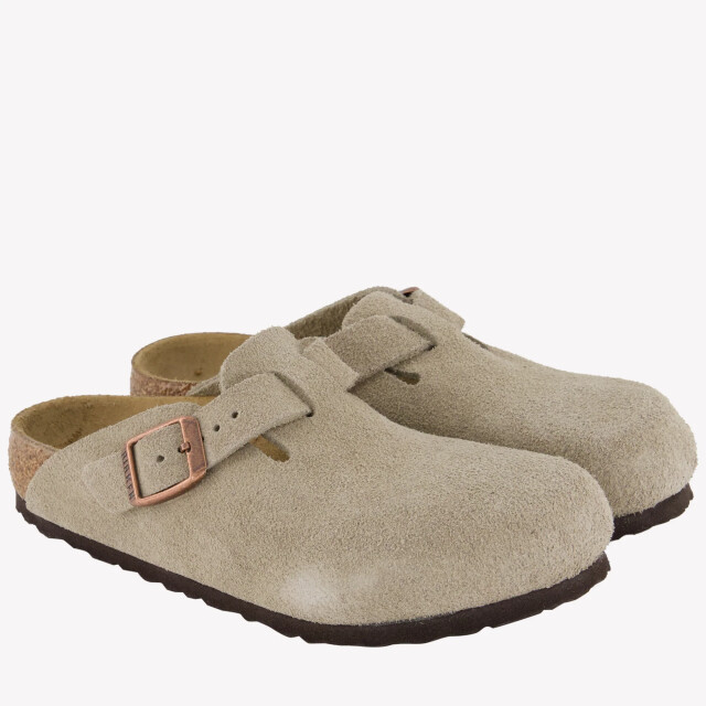 Birkenstock Boston unisex slippers in 2016604034110 large