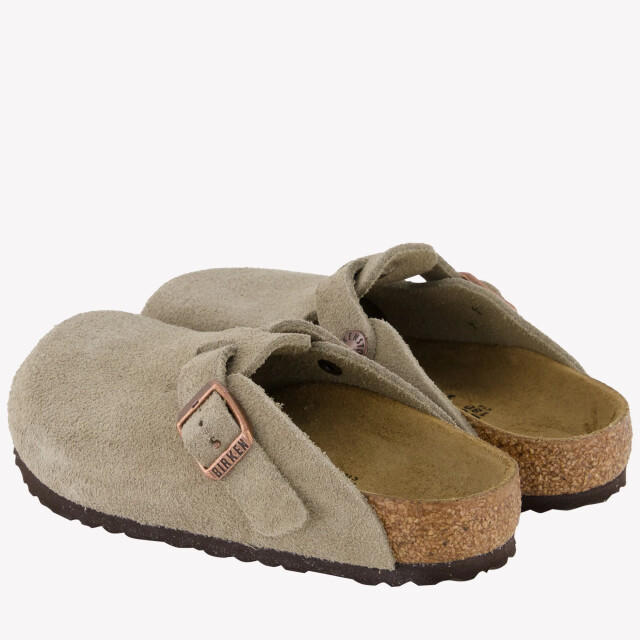 Birkenstock Boston unisex slippers in 2016604034110 large