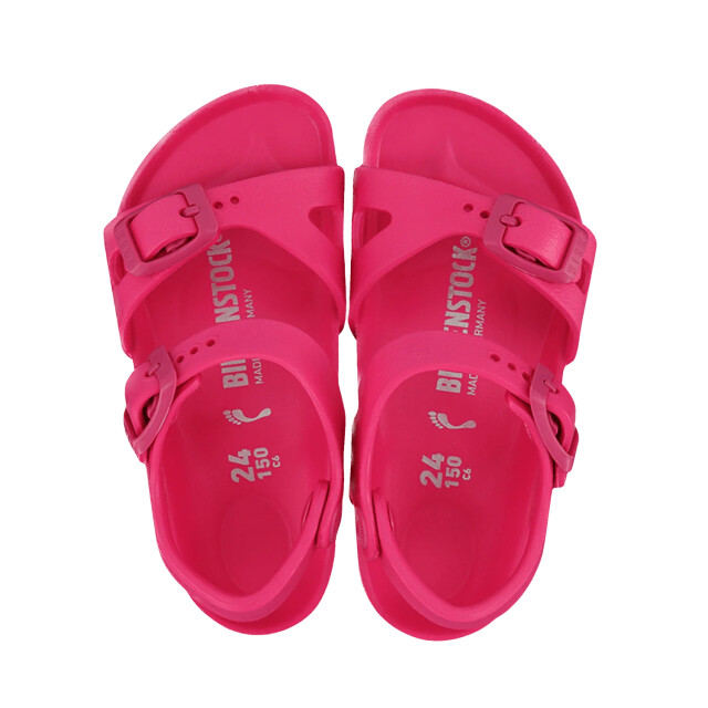 Birkenstock Kinder meisjes sandalen eva rio 2016602516182 large