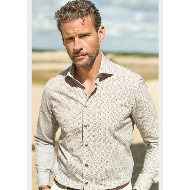 Ledûb Business hemd lange mouw le204 mfn5 01345/630-000-000 199871 large