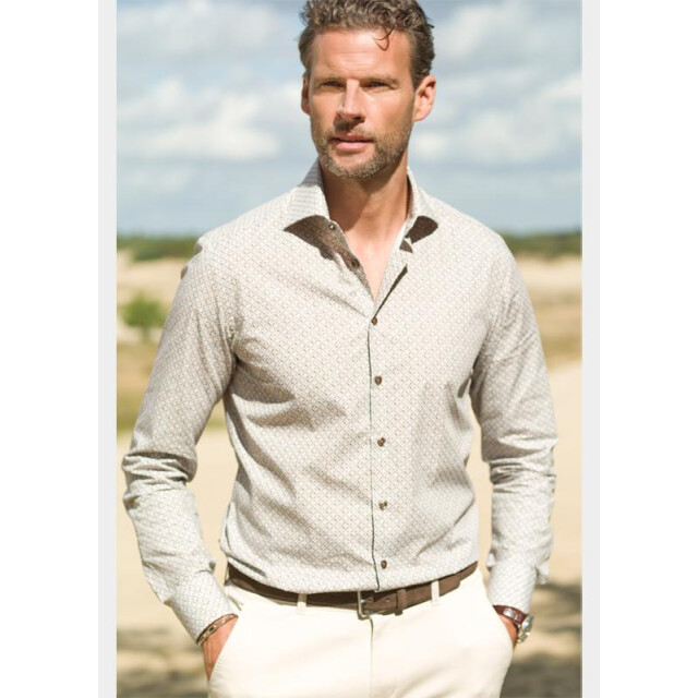 Ledûb Business hemd lange mouw le204 mfn5 01345/630-000-000 199871 large